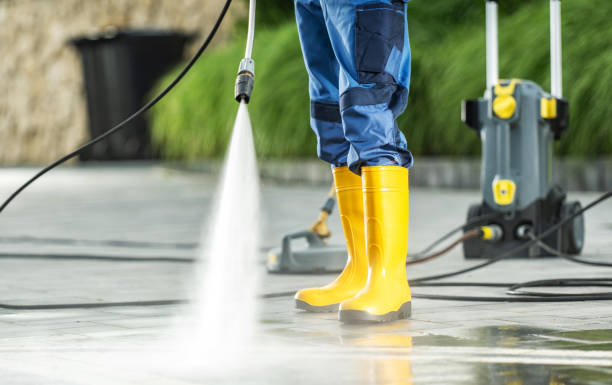 Pressure Washing Services for Businesses in Beach City, TX
