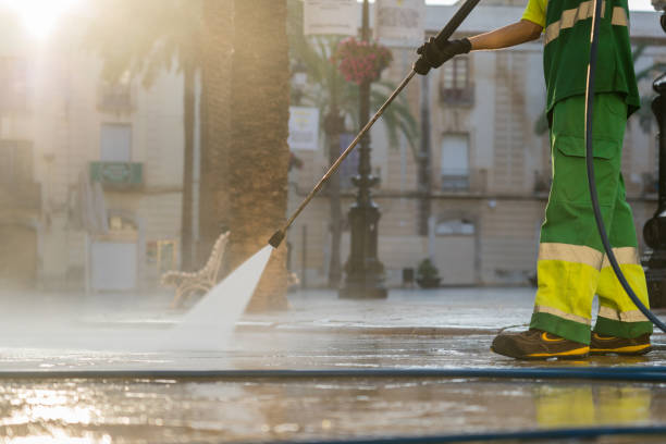 Best Sidewalk Pressure Washing  in Beach City, TX